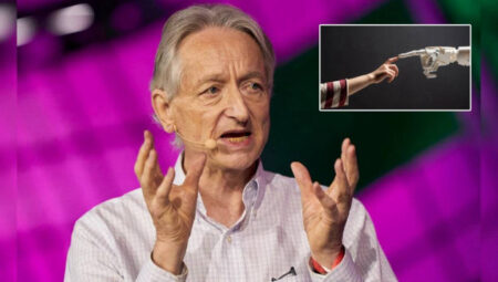 Geoffrey Hinton: Yapay zekanın insanlığı yok etme ihtimali yüzde 20’ye yükseldi