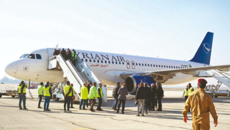 Suriye ‘uçuşa’ hazır hale gelecek: Türkiye’den teknik dayanak