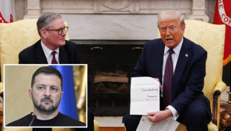 ABD Başkanı Trump: Ukrayna NATO’ya alınmayacak