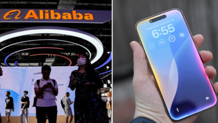 Apple Çin’de yapay zeka hizmetleri için Alibaba ile anlaştı