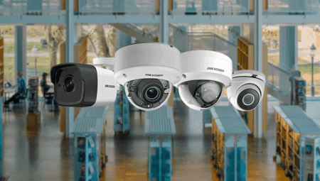 Bakıcı Kamera Sistemleri: Evdeki Güvenliğinizi Yakından Takip Edin